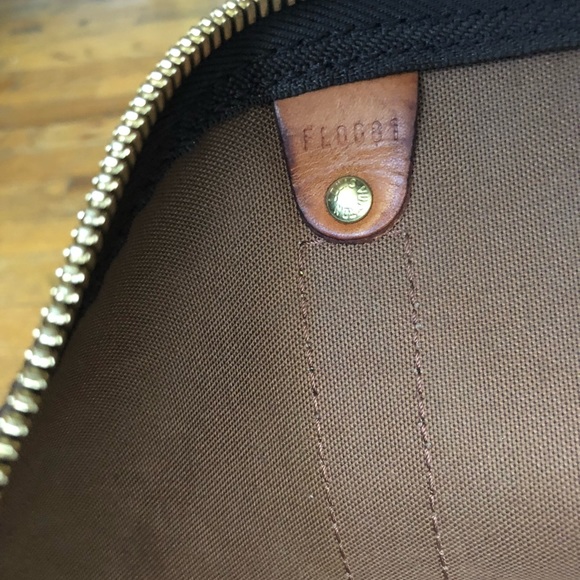 Louis Vuitton Keepall 60 - Picture 3 of 8